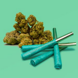 Cannabis Flower Marijuana buds